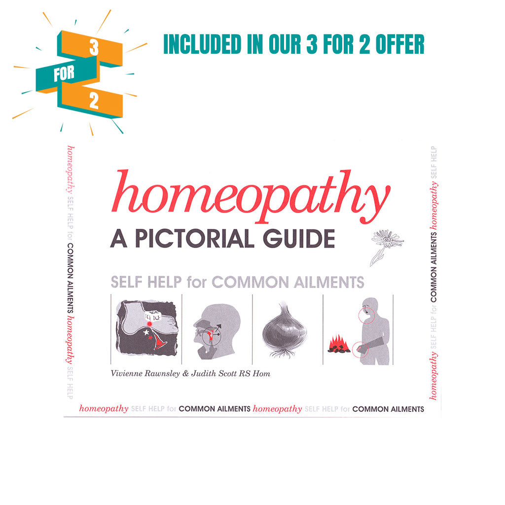 A Pictorial Guide to Homeopathy – Vivienne Rawnsley & Judith Scott