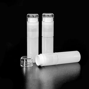 4g White Plastic Dosage Dispenser