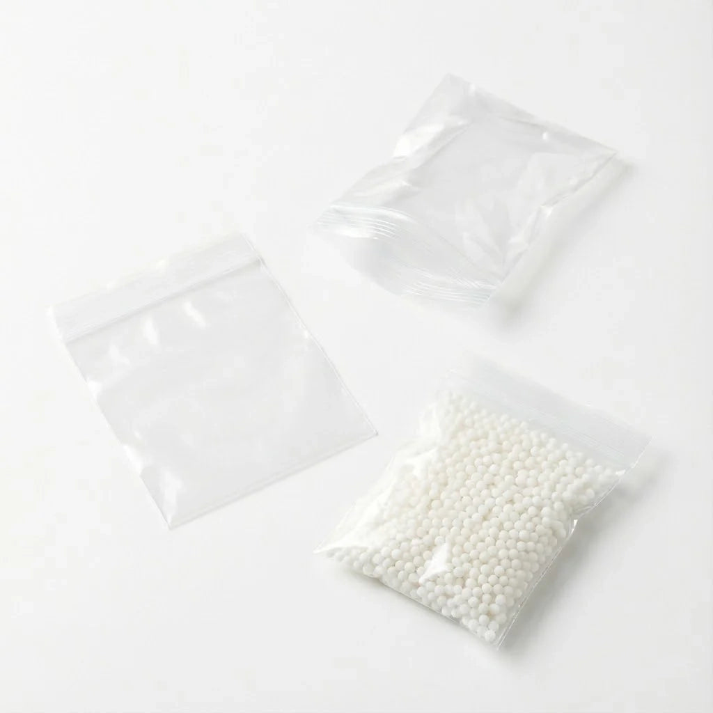 Plastic Resealable Bags