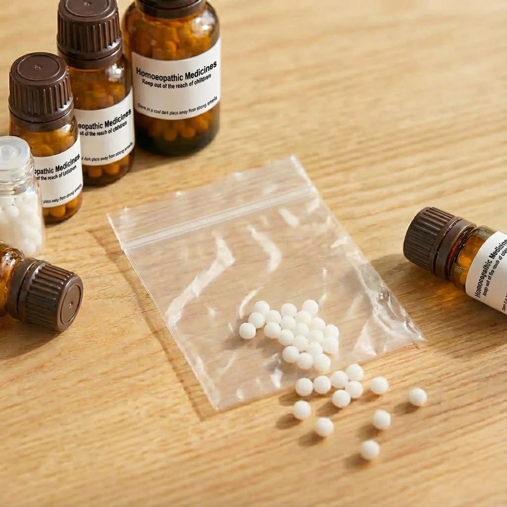 Plastic Resealable Bags