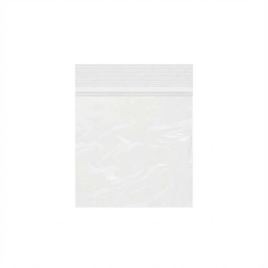 Plastic Resealable Bags