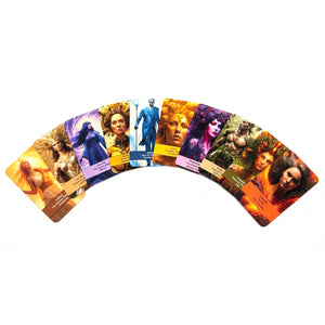 The  Medicine Woman Wisdom Card Deck by Samantha Egan