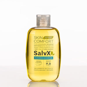 Salvx Rescue Cream + Shower Oil Bundle