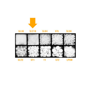 1mm Diameter Sucrose pillules