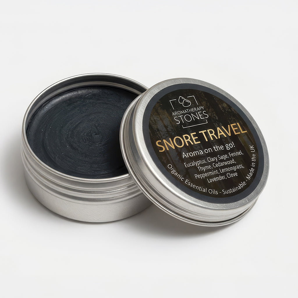 Aromatherapy Snore - Travel Tin