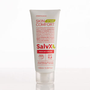 Salvx Rescue Cream + Shower Oil Bundle
