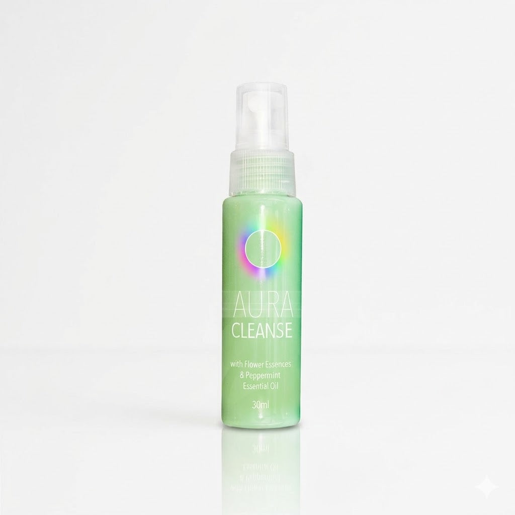 Aura Spray - Cleanse - 30ml
