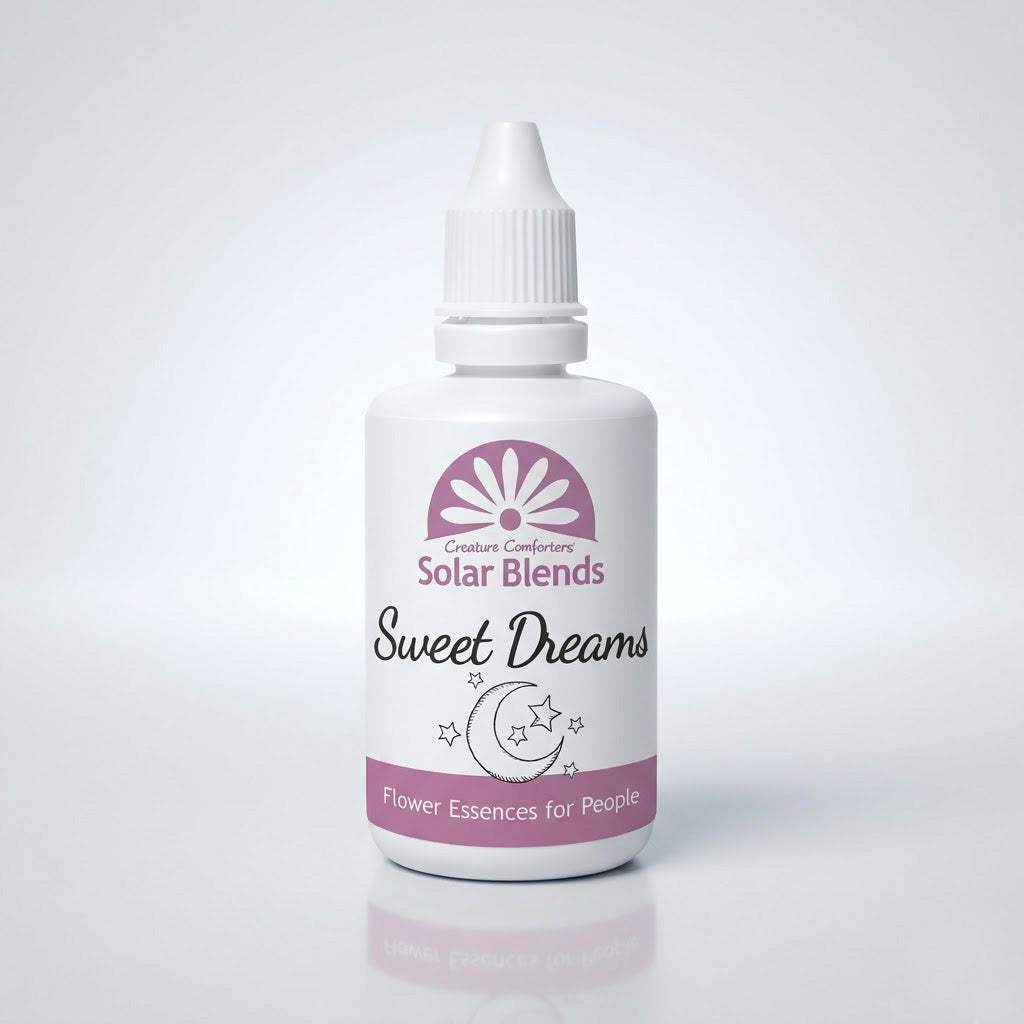 Sweet Dreams - Flower Essence Solar Blends