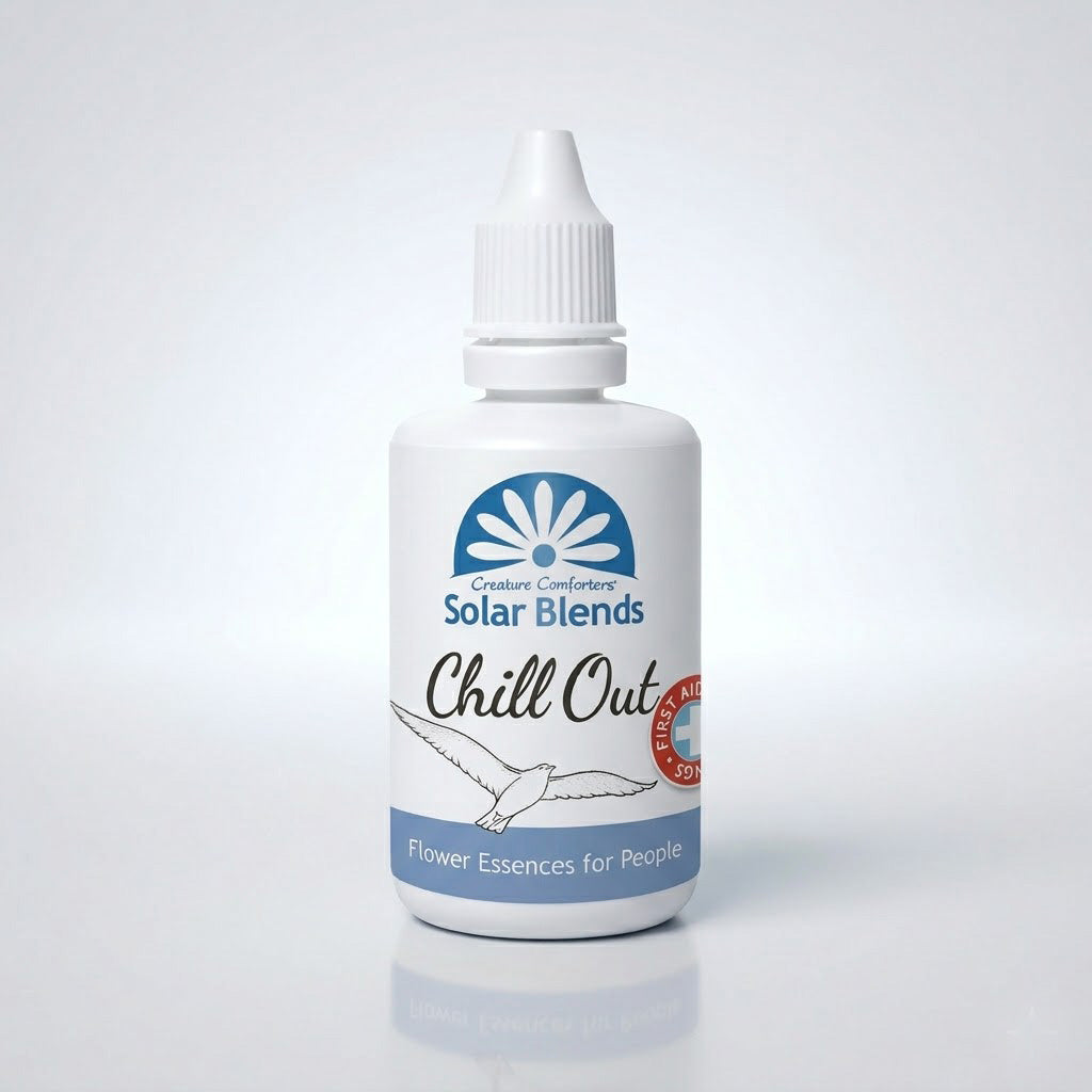Chill Out - Flower Essence Solar Blends
