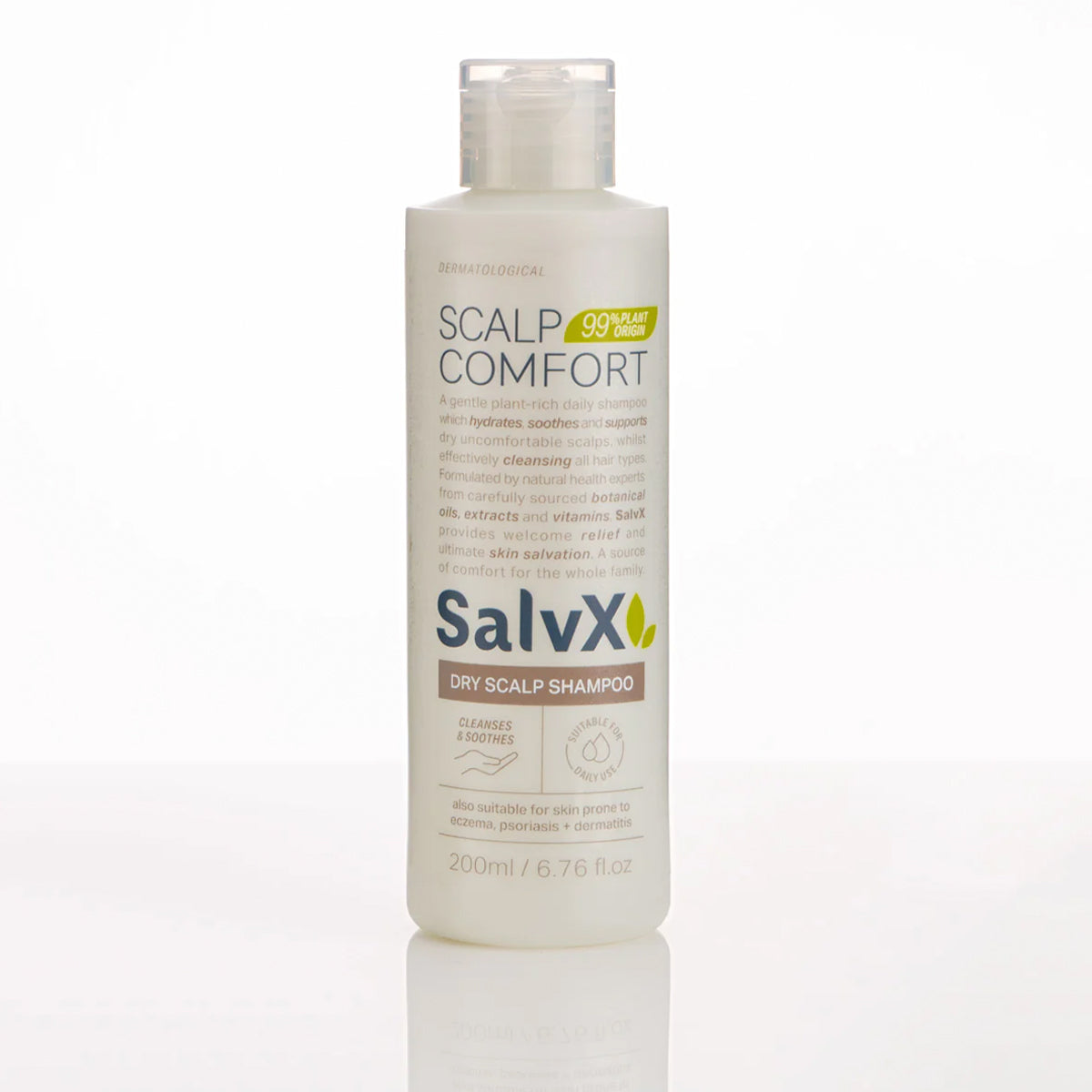 Salvx DRY Scalp Shampoo - 200ml