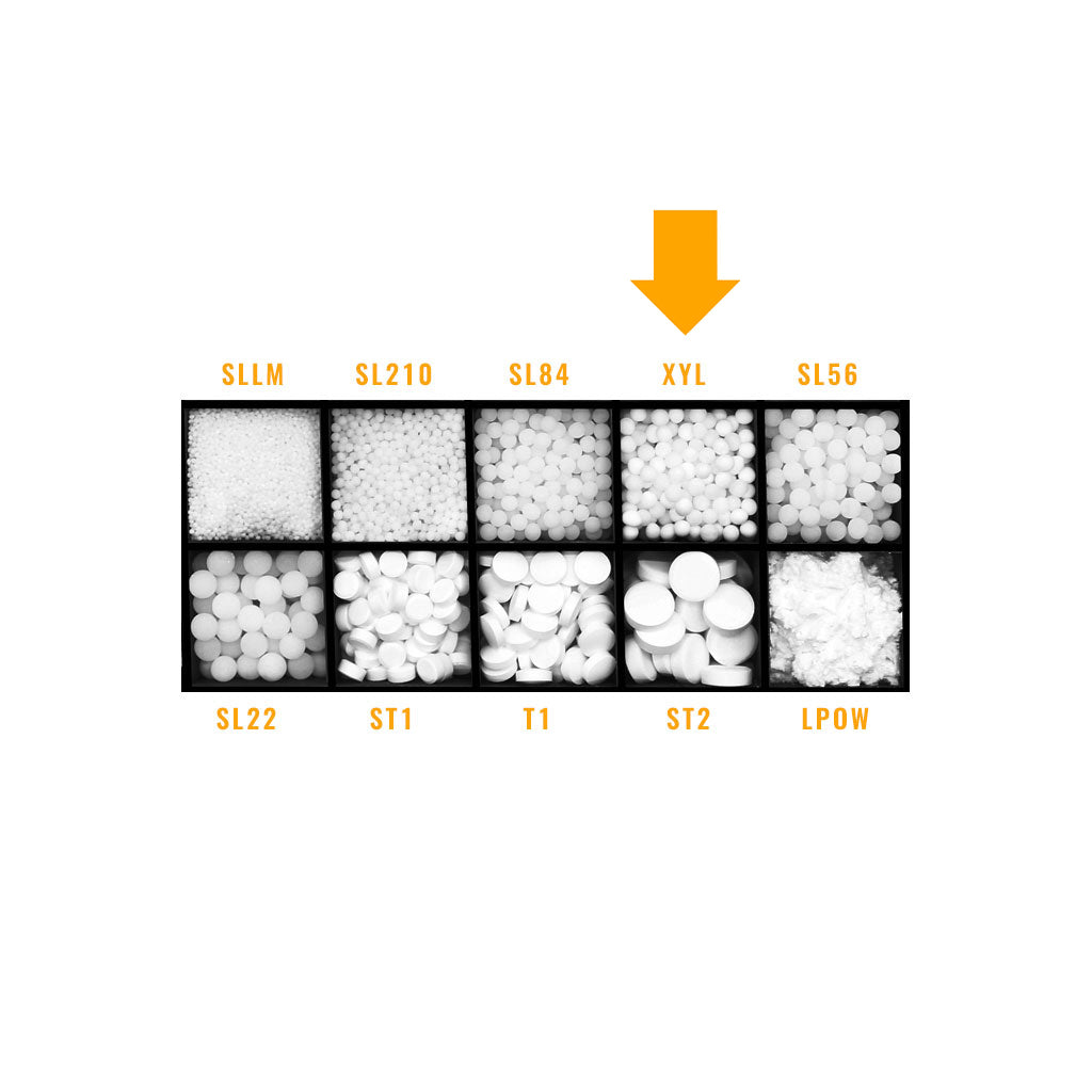 2.5mm Nonsucrose Pillules