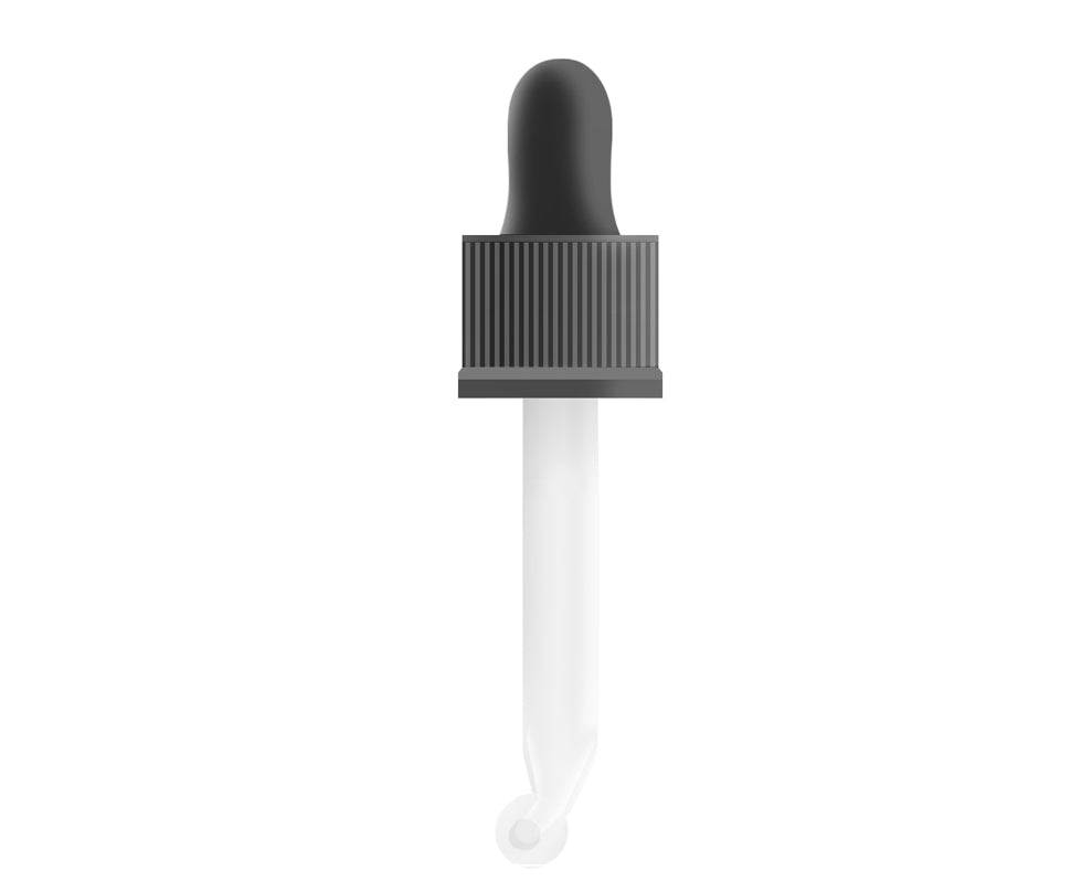 Dropper for 15ml Amber Bottle