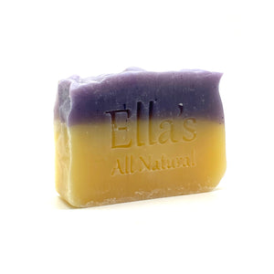 Ella's All Natural Soap Bar - 150g