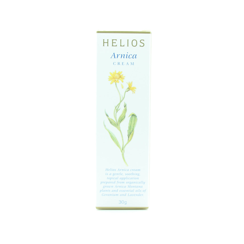Helios Homoeopathy Arnica Cream - 30g