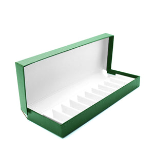 Leatherette Remedy Box to hold 10 x 8g/10ml Bottles