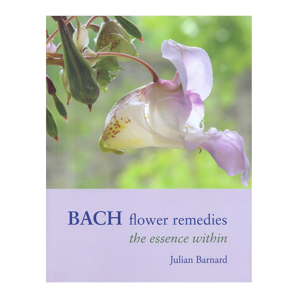 Bach Flower Remedies – Julian Barnard