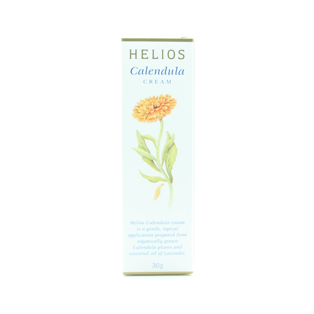Helios Homoeopathy Calendula Cream - 30g