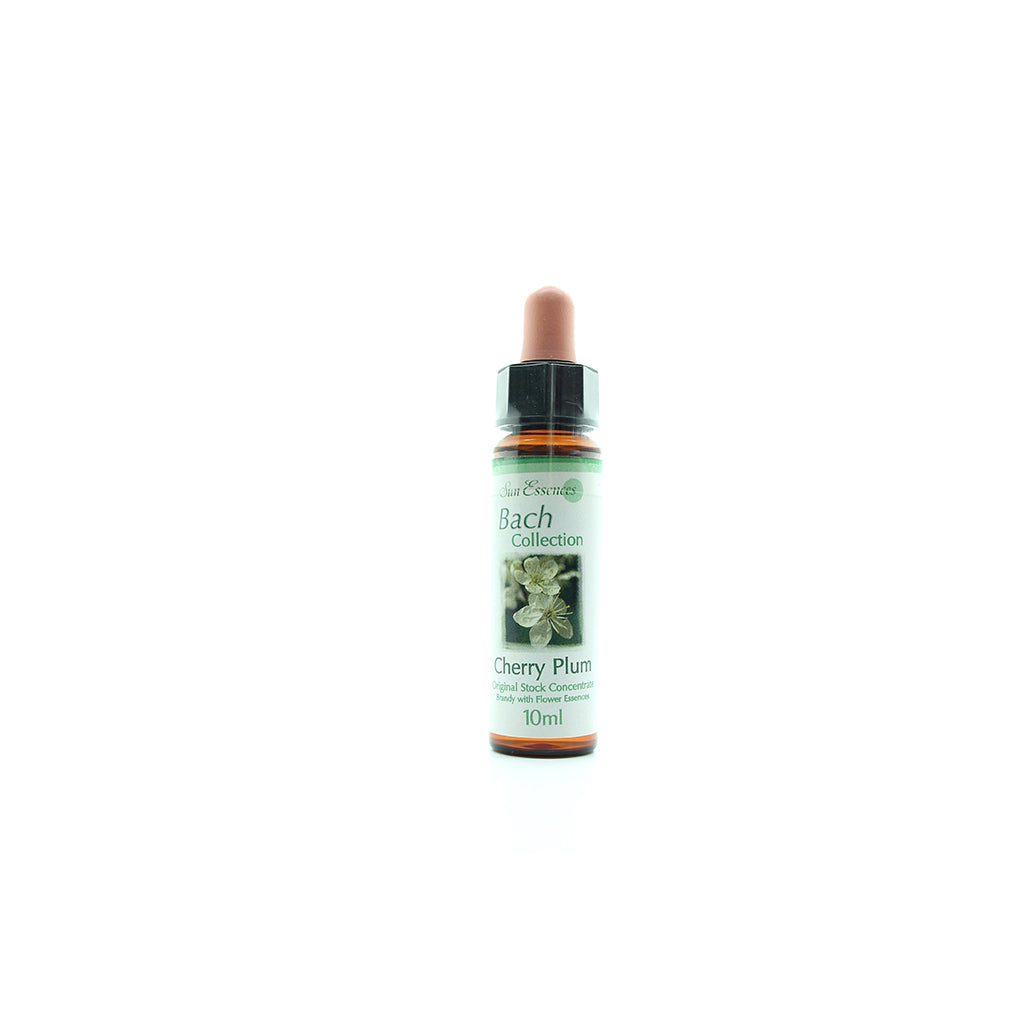 Cherry Plum Bach Flower Essence - 10ml