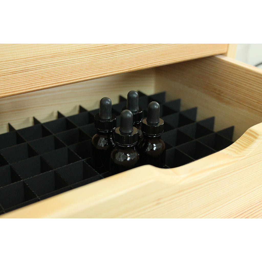 33mm Grid For Pine Storage Unit Drawer