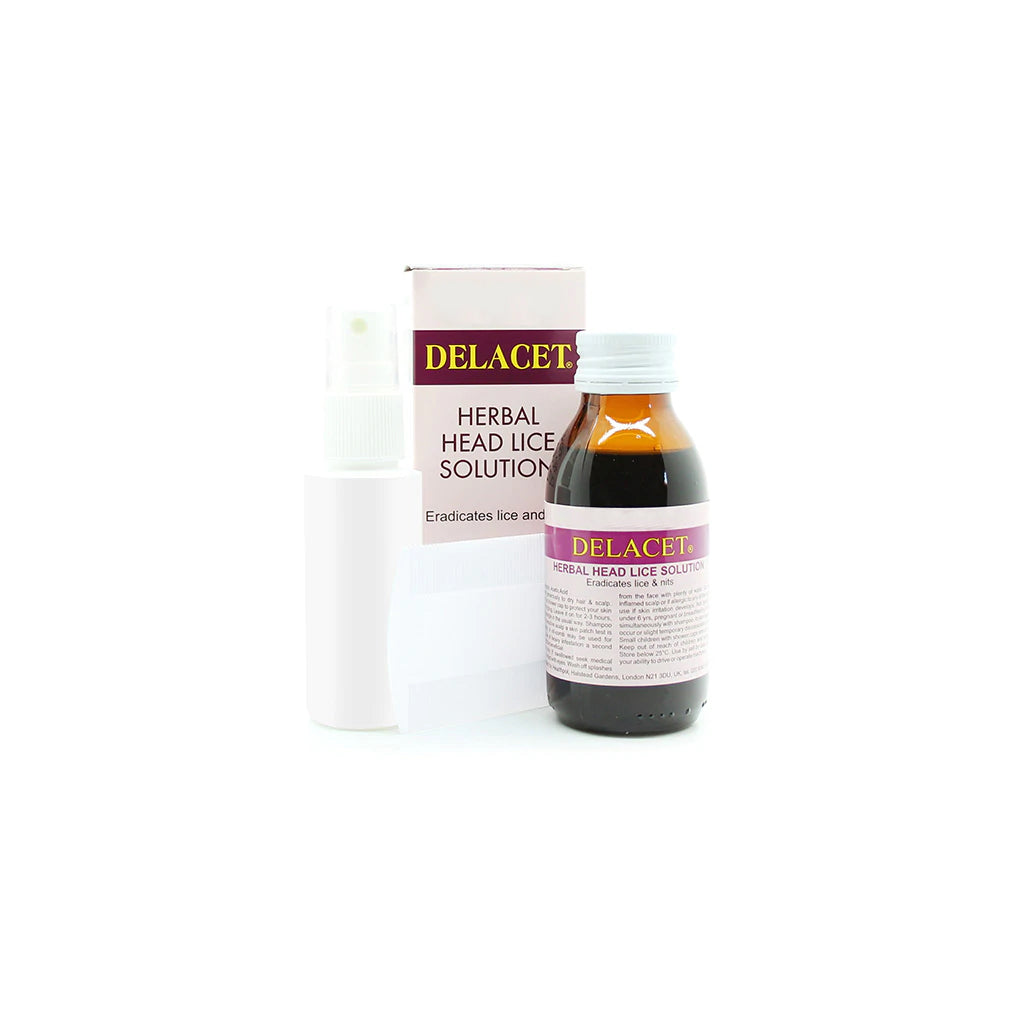 Lyclear Treatment Shampoo 200ml and Comb Online | Simple Online Pharmacy