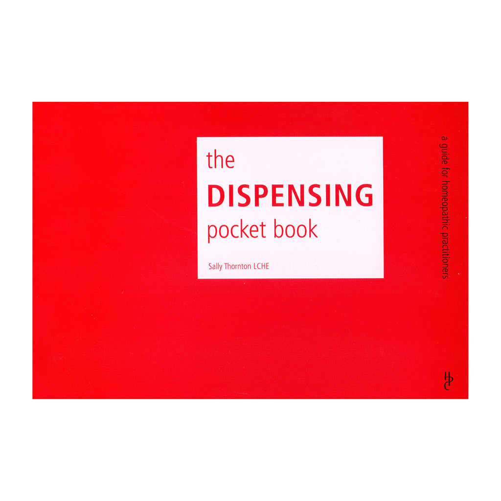 The Dispensing Pocket Book - Sally Thornton