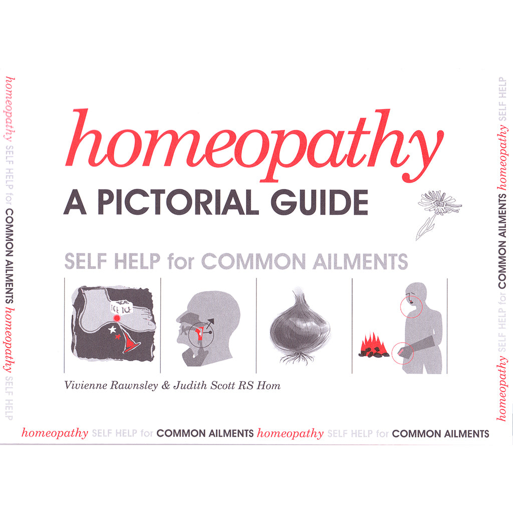 A Pictorial Guide to Homeopathy – Vivienne Rawnsley & Judith Scott