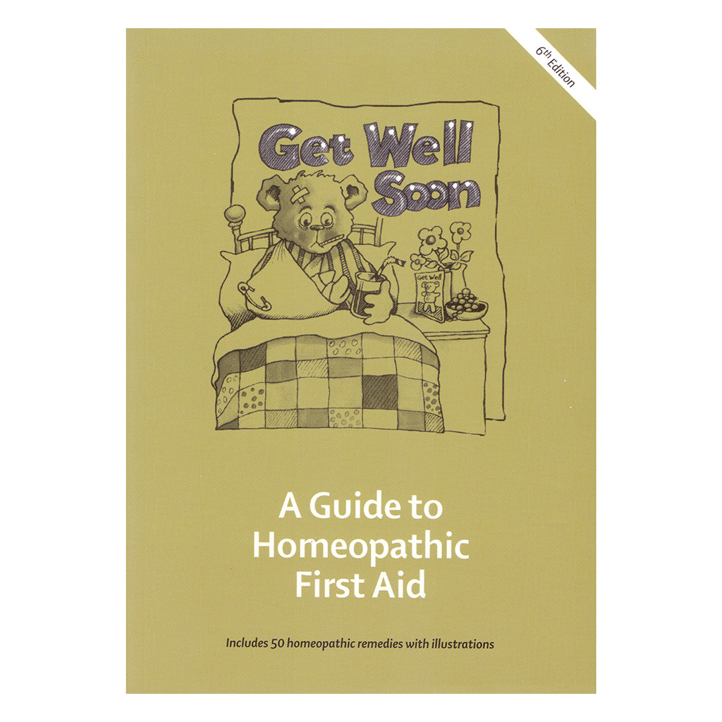 Get Well Soon – The School of Homeopathy