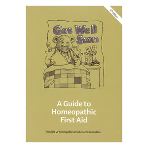 Get Well Soon – The School of Homeopathy