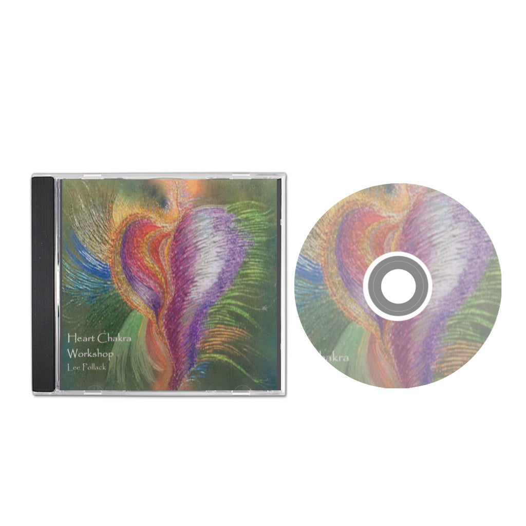 Heart Chakra Workshop CD – Lee Pollack