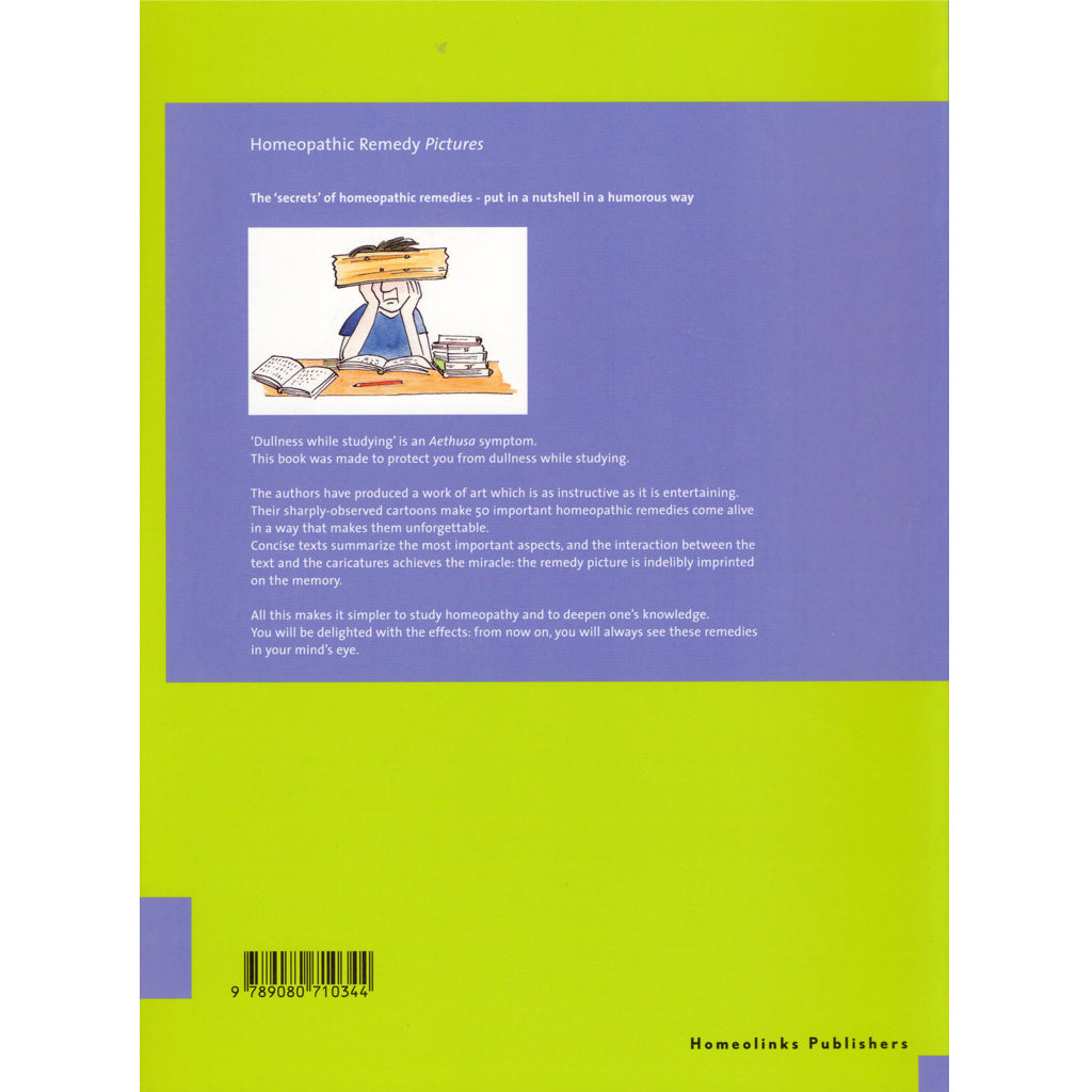 Homeopathic Remedy Pictures - Alexander Gothe & Julia Drinnenberg