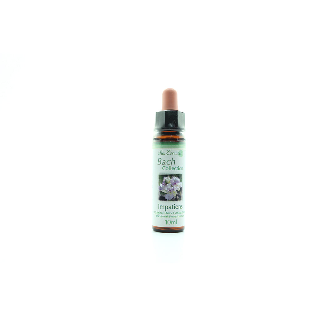 Impatiens Bach Flower Essence - 10ml