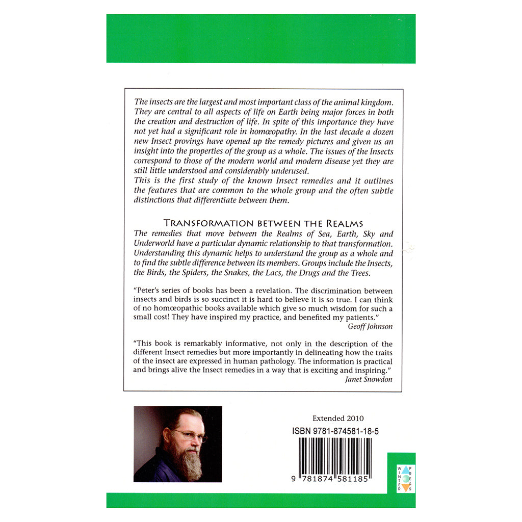 Insects: Escaping the Earth – Peter Fraser