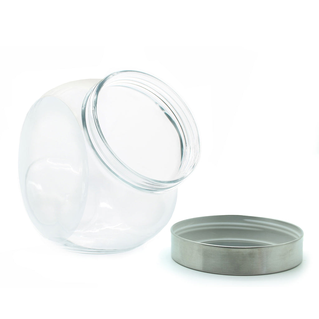 Glass Storage Jar