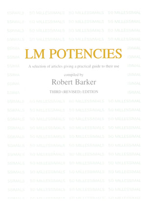 LM Potencies - Robert Barker