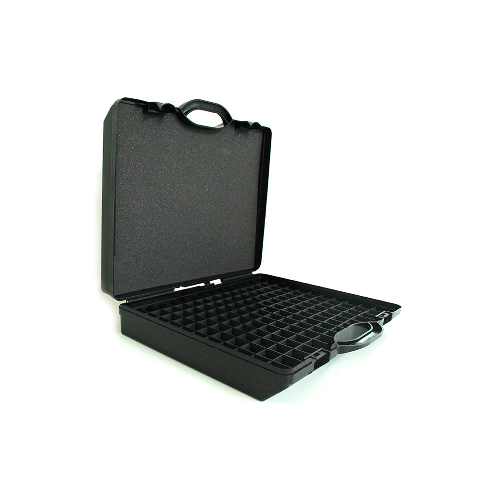 Large Plastic Case with 24mm Grid System