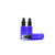 30ml Blue Moulded Glass Tamper Evident Mister Bottle