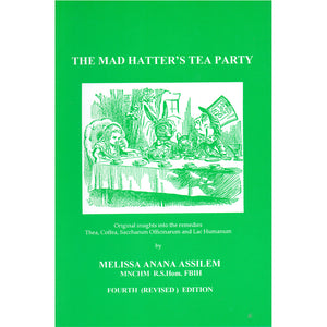 The Mad Hatter's Tea Party – Melissa Assilem