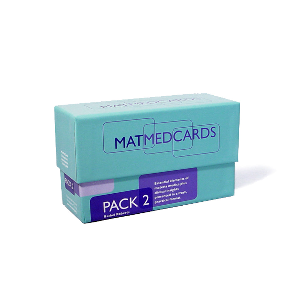 MatMed Cards Pack 2 – Rachel Roberts
