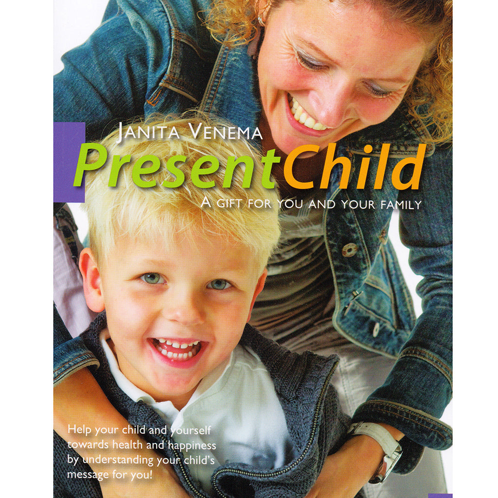 PresentChildby Janita Venema