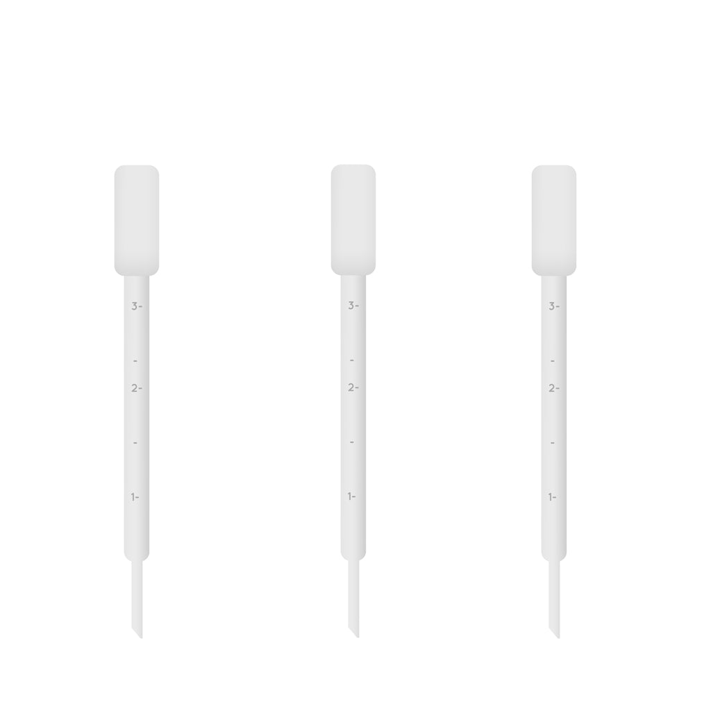 Graduated pipette