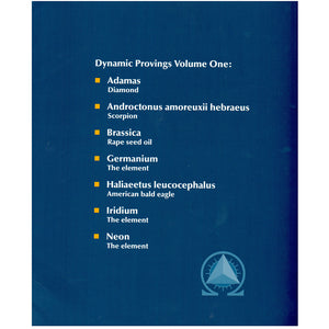 Dynamic Provings Volume 1 – Jeremy Sherr