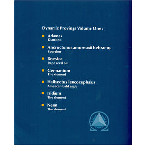 Dynamic Provings Volume 1 – Jeremy Sherr