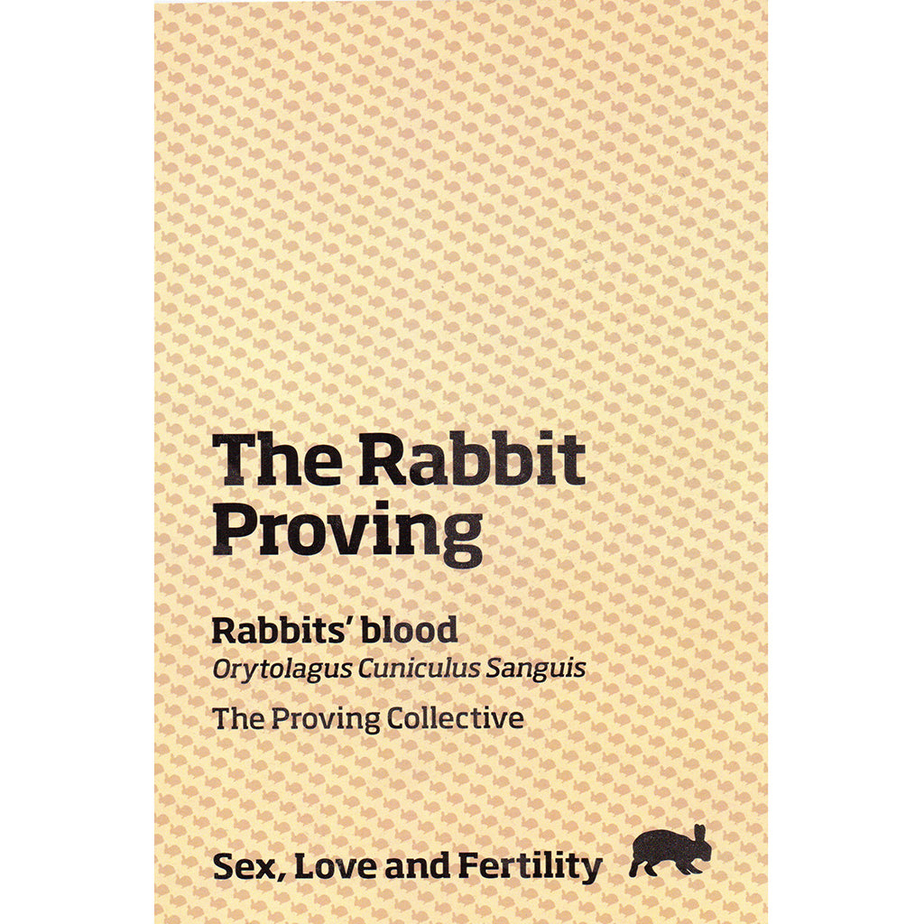 The Rabbit Proving – The Proving Collective
