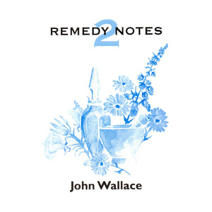 Remedy Notes 2 - John Wallace