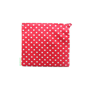 Remedy Protection Bag Patterned- Large 215 x 200mm