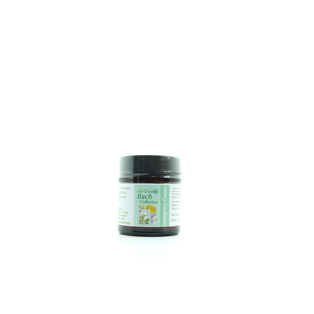 Bach Emergency Essence 30g Cream