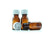 15ml Amber Moulded Glass Bottle with Childproof Cap