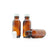 30ml Amber Moulded Glass Screw Cap Bottle