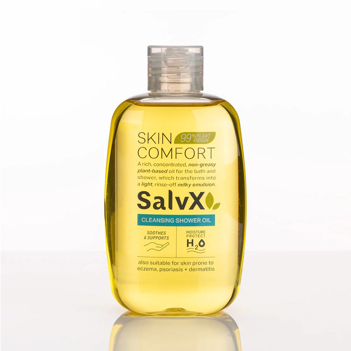 SALVX CLEANSING SHOWER OIL - 250ml