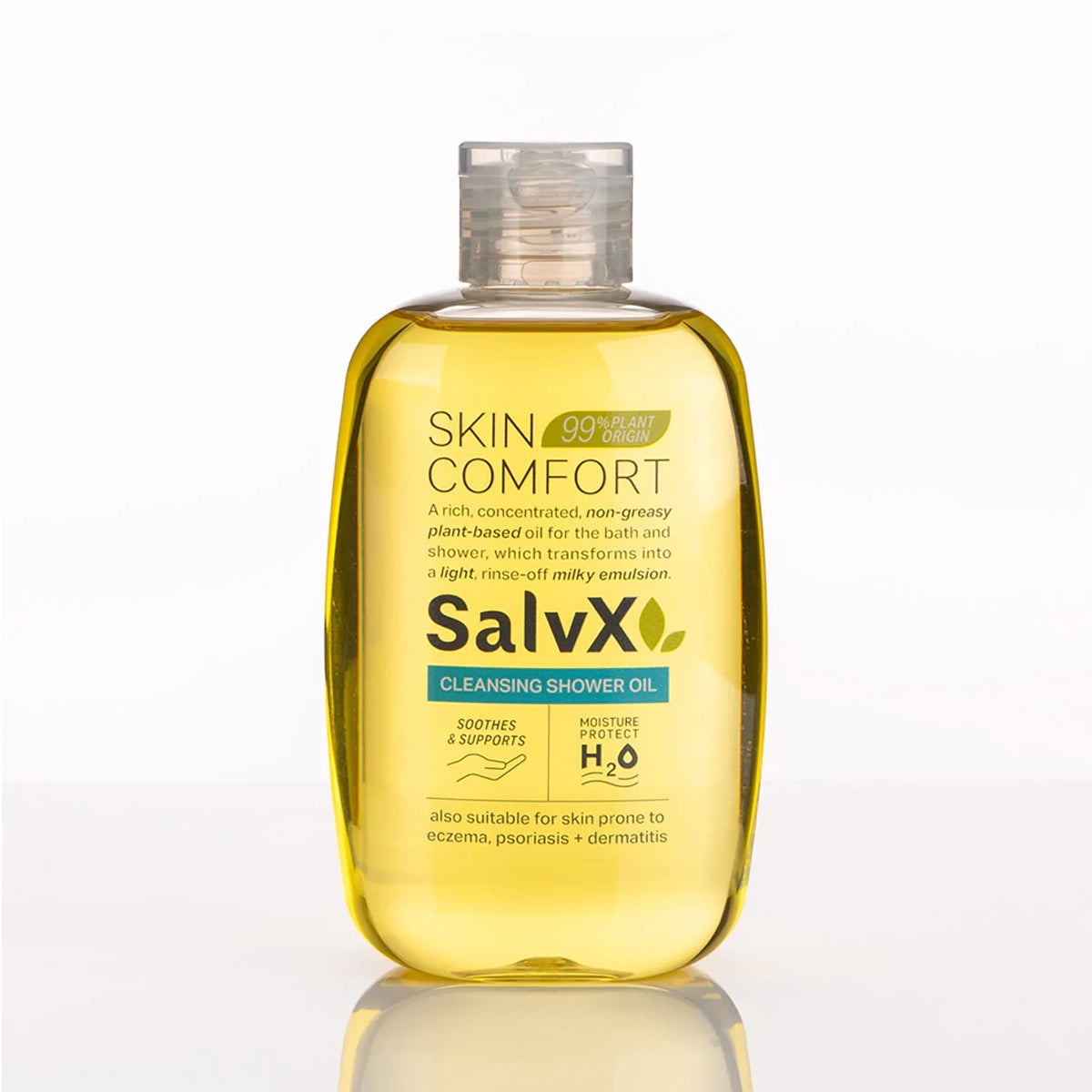 SALVX CLEANSING SHOWER OIL - 250ml